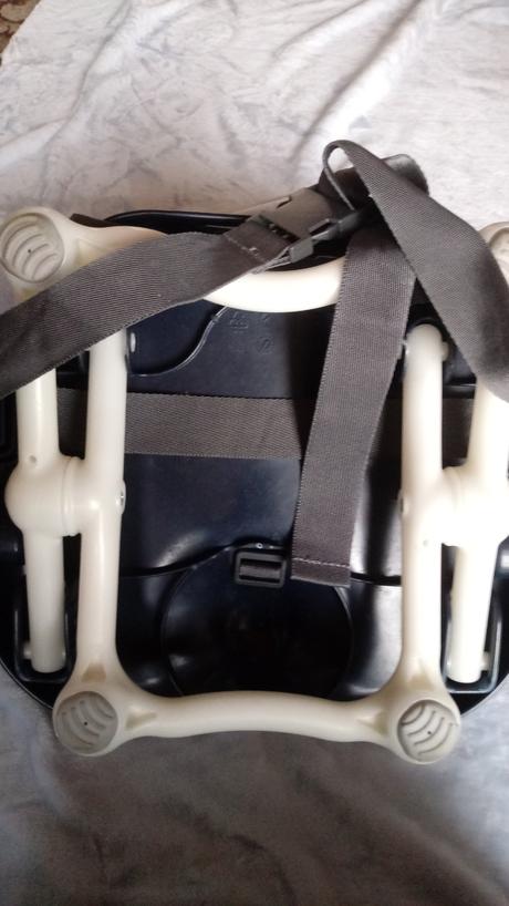 Prenosna jedalenska stolicka cam smarty, cam