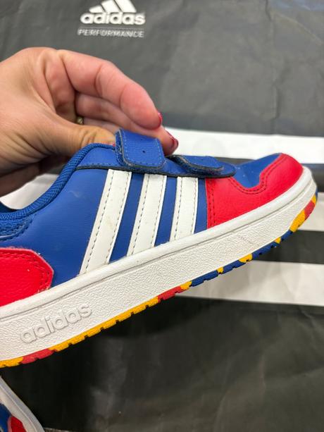 Adidas štýlove tenisky č.30, adidas,30