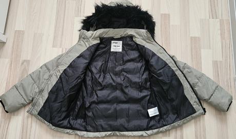 Zimná bunda, takko,158