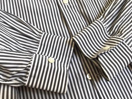 Prúžkovaná košeľa, l