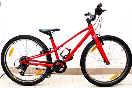 Predám juniorský bicykel specialized jet 24hliník, specialized,24