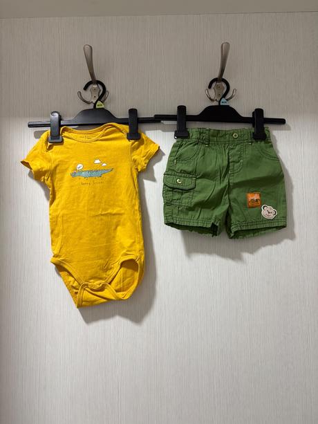 Chlapčenské šortky, sinsay,86