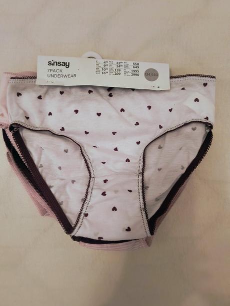 Nohavičky, sinsay,134