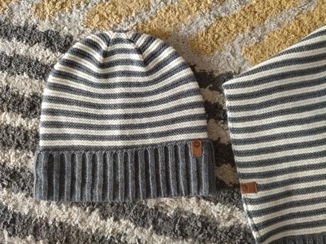 Čiapka a šál pdl 110/128, pompdelux,116