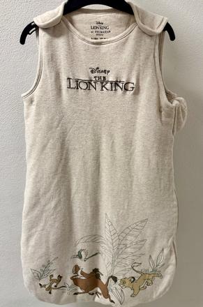 Spaci vak do 86cm, primark