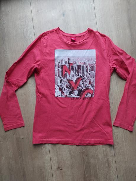 Tričko v 152, s.oliver,152