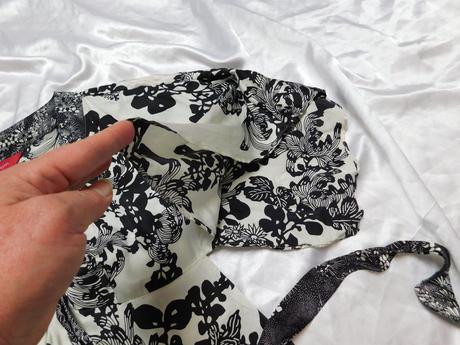 Luxusna hodvabna bluzka, 34