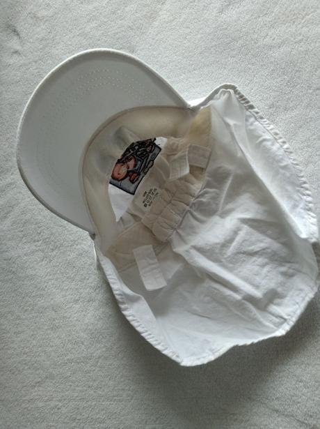 Safari šiltovka s vláčikom, adams,80