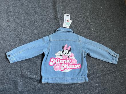 Riflova bunda minnie, disney,92