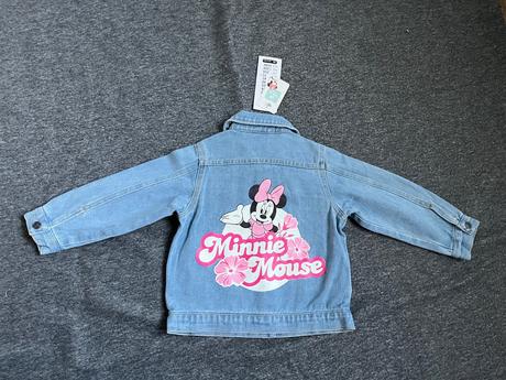 Riflova bunda minnie, disney,92