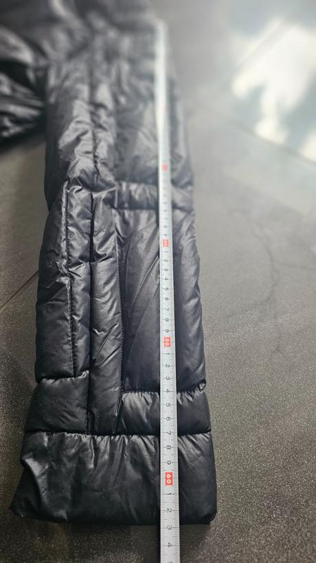 Páperová prechodná bunda, 40