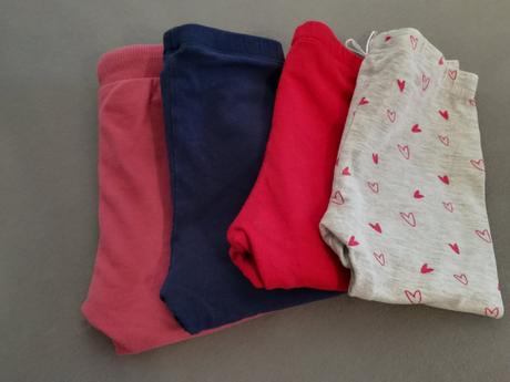 Balík leginiek, 68–80