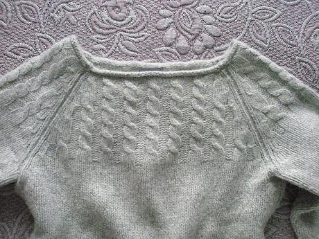 Pulóver-vlna, angora, zn. marks&spencer, veľ. s, marks & spencer,s