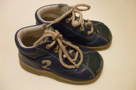 Certifikované topánočky dpk, 21