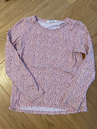 Kvetinkove tricko hm, h&m,122