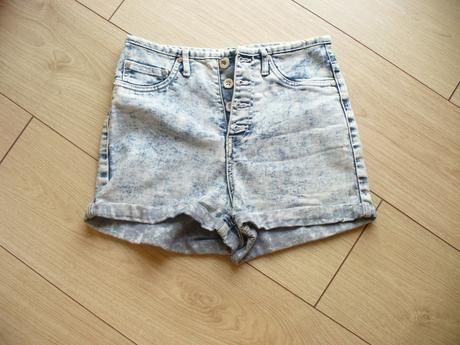 Krátke  nohavice, fishbone,xs