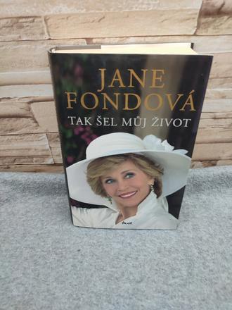 Tak šel můj život cz - jane fondová, 