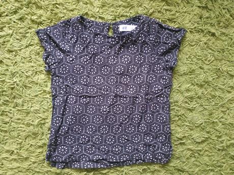 Blúzka, h&m,128