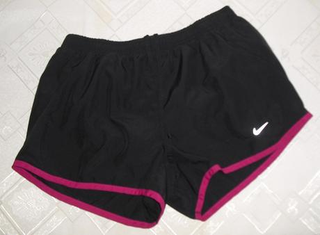Sortky s nohavickami spojene nike, nike,s