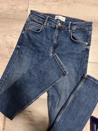 Zara skinny rifle, zara,xs