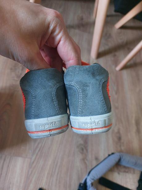 Kozene topanocky superfit, superfit,24