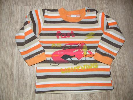 Tričká v top stave - 7ks, c&a,74