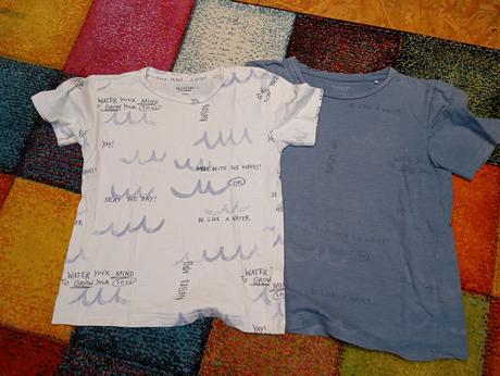 Tričko krátky rukáv, reserved,134