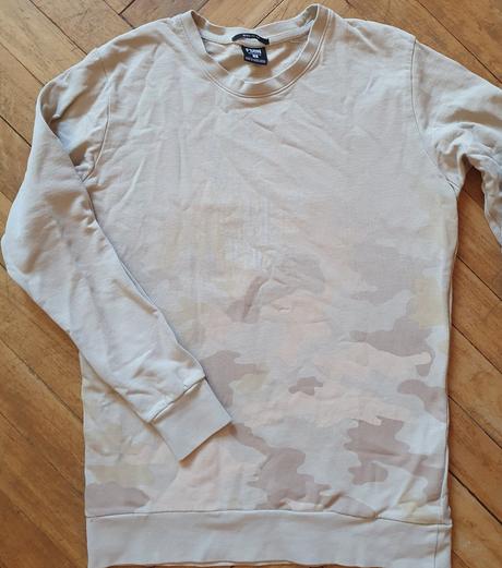 Chlapčenská mikina, fishbone,164