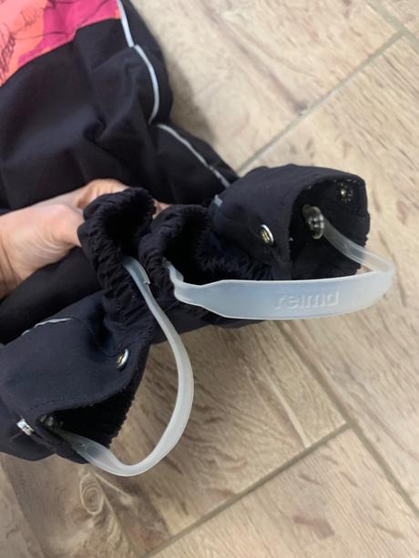 Reima kipina zimná kombinéza 110/116, reima,110