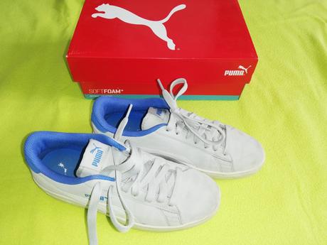 Tenisky - 38,5, puma,38