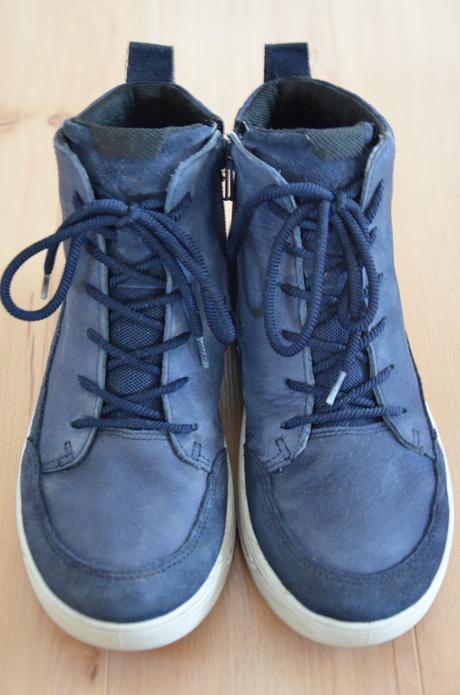 Zimné topánky, ecco,37