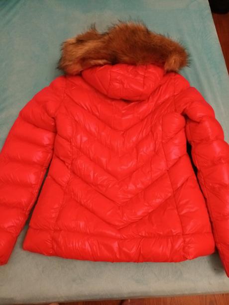 Damska leskla bunda, amisu,m