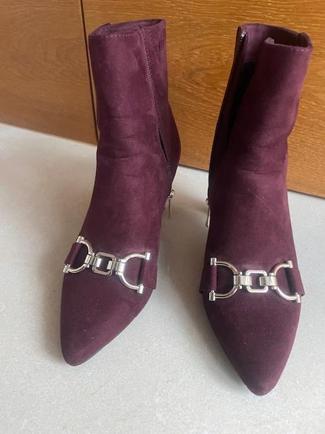 Kotníkové čižmy, 38