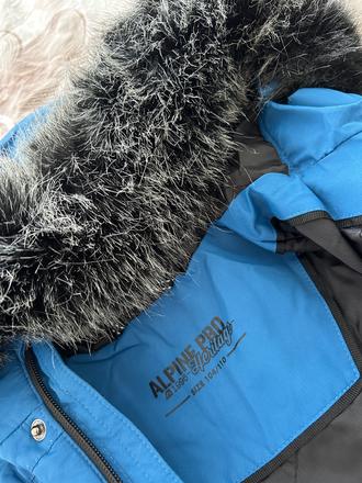 Zimná bunda alpine pro, alpine pro,104