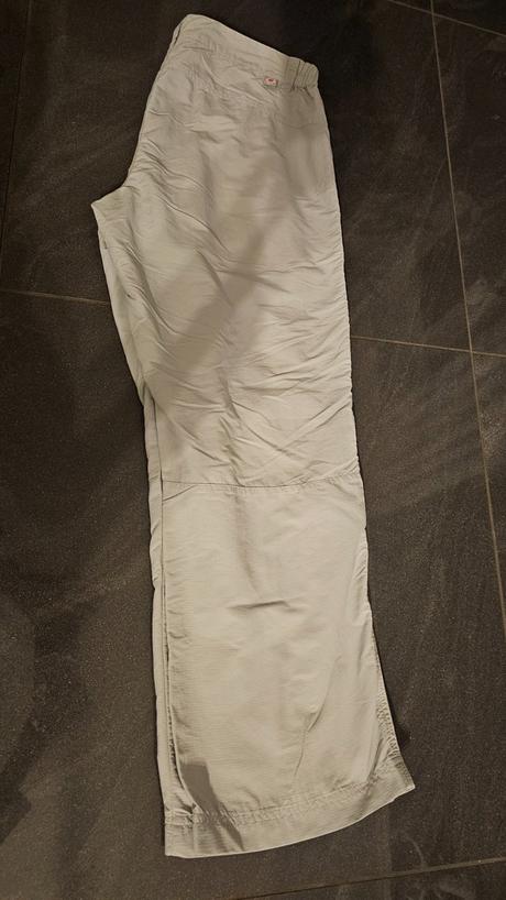 Športové tenké rychloschnúce nohavice, alpine pro,44