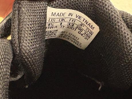 Adidas tenisky veľ. 33 - 21,2cm, adidas,33