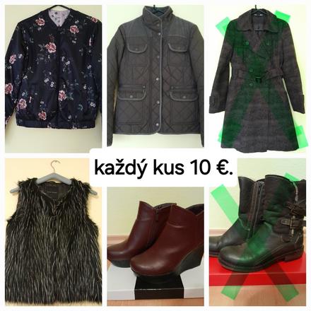 Každý kus iba 10 eur, m