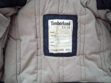 Detska vetrovka timberland, timberland,68