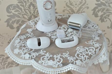 Epilátor braun-silk epil 9, 