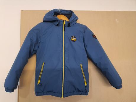 Zimná bunda lego ninjago, 128