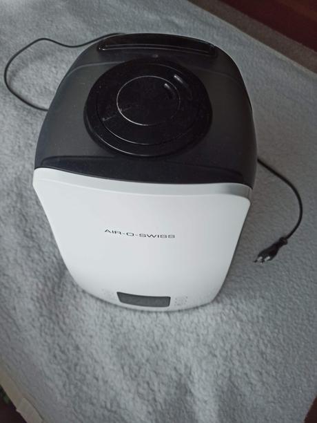 Air o swiss ultrazvukový zvlhčovač, 