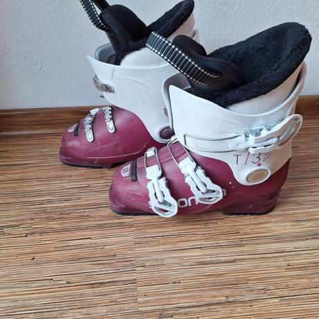 Lyžiarky č.35, salomon,35