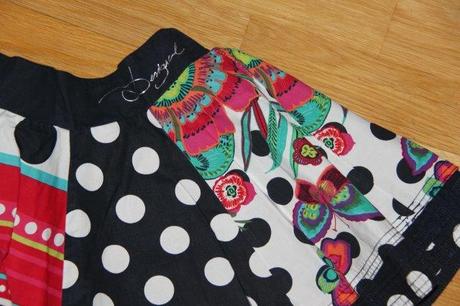 Suknička desigual, desigual,140