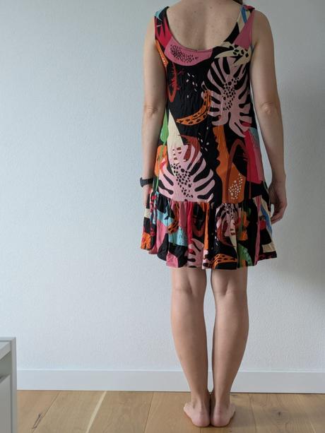 Letné šaty medice xs, xs