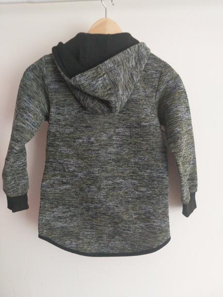 Mikina hrubsia, kids fashion,128