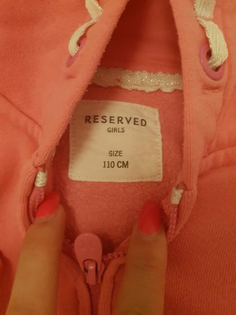 Súprava mikina a tepláky, reserved,110