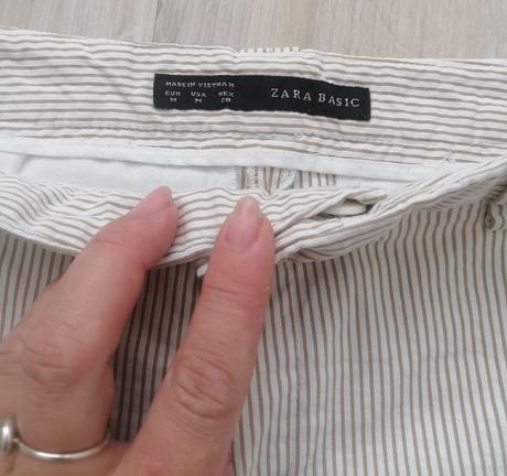 Kraťasky zara č.m, zara,m