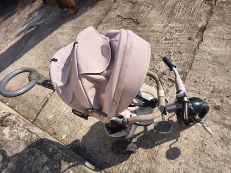 Detská trojkolka zopa, zopa