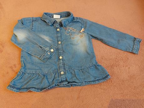 Riflova košeľa, f&f,86