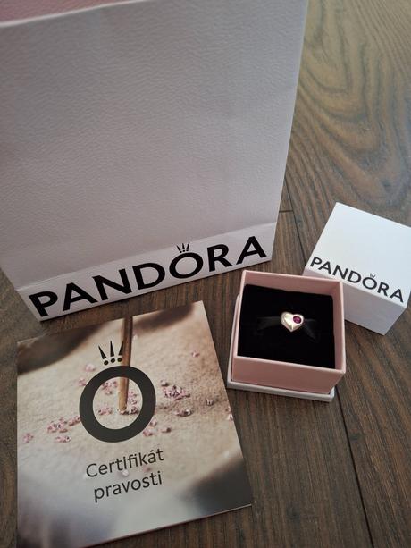 Gravirovatelny privesok srdiecko, pandora, pandora